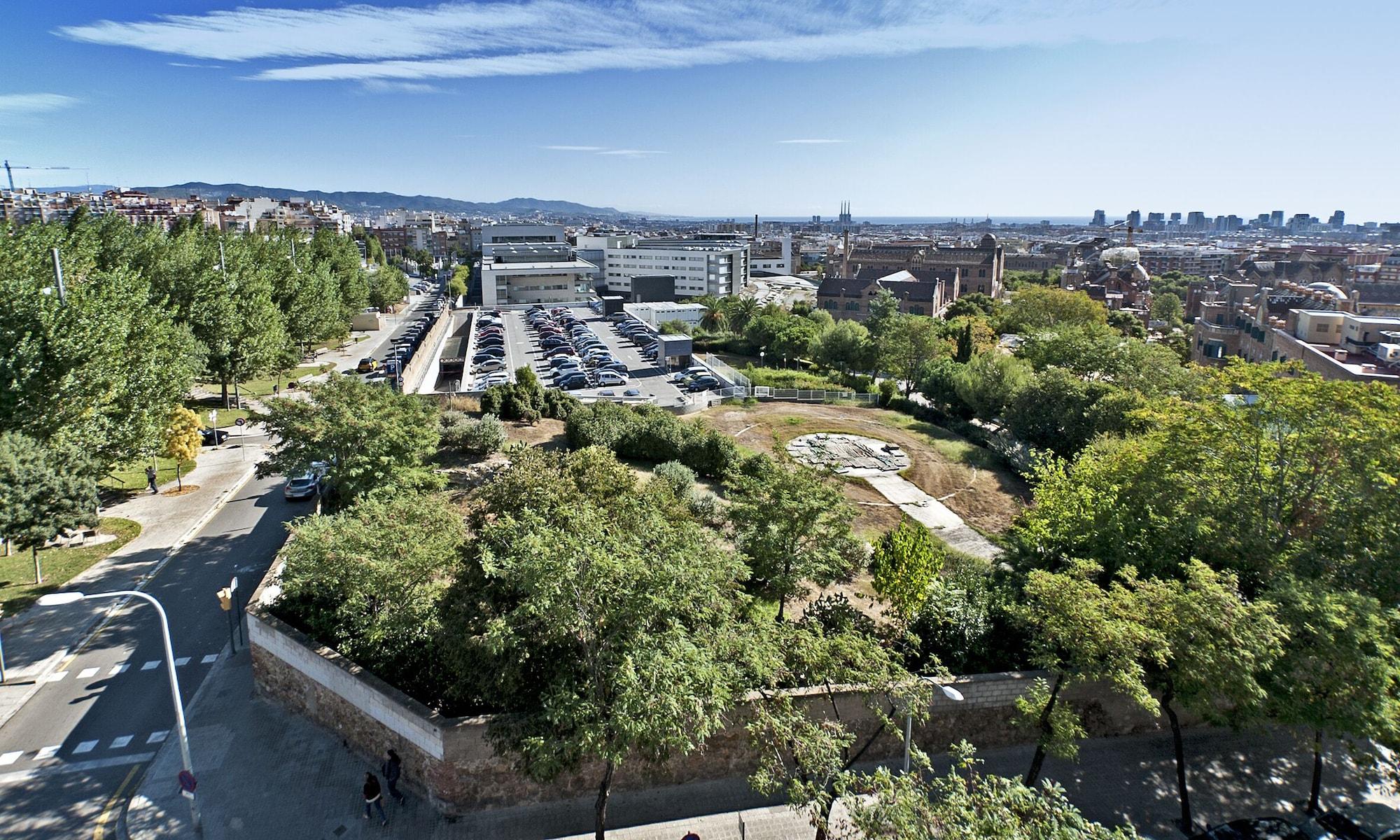 Hotel Aristol - Sagrada Familia Barcelona Kültér fotó