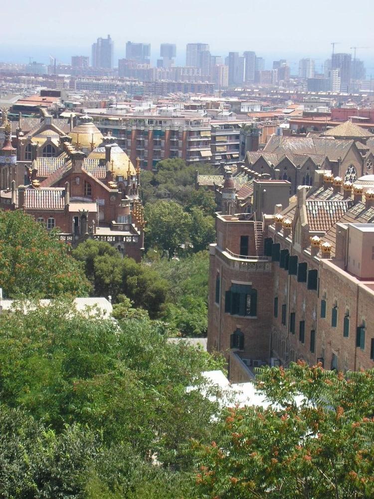 Hotel Aristol - Sagrada Familia Barcelona Kültér fotó